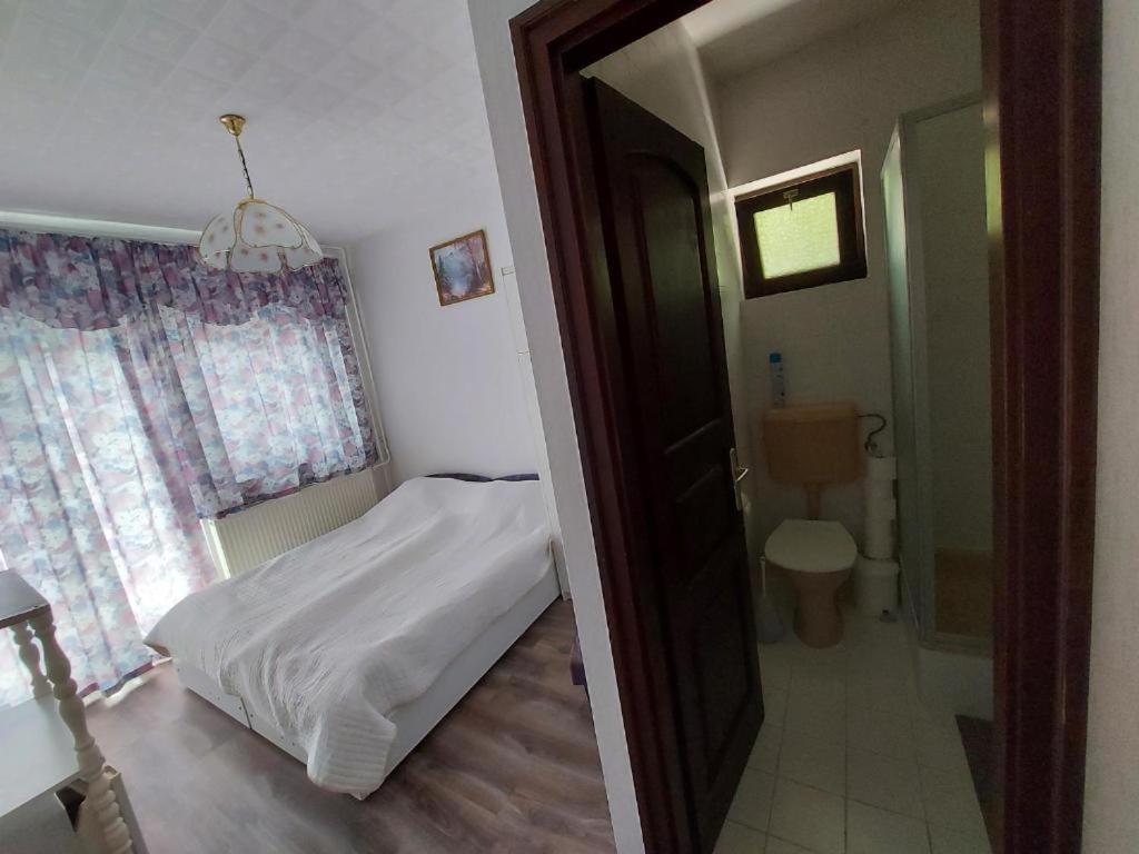 Istvan Apartmanok Keszthely Kültér fotó