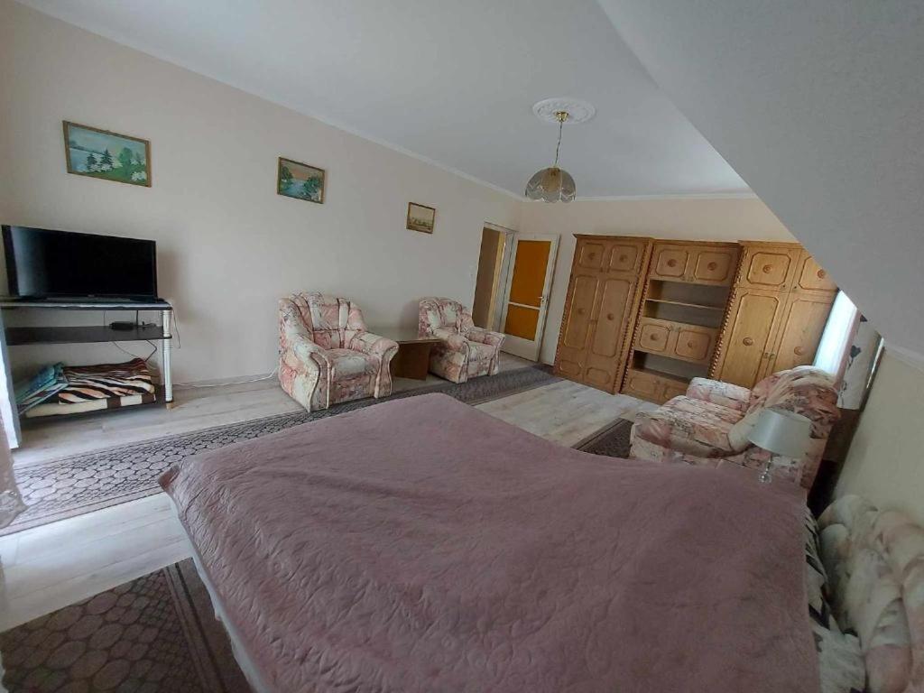 Istvan Apartmanok Keszthely Kültér fotó