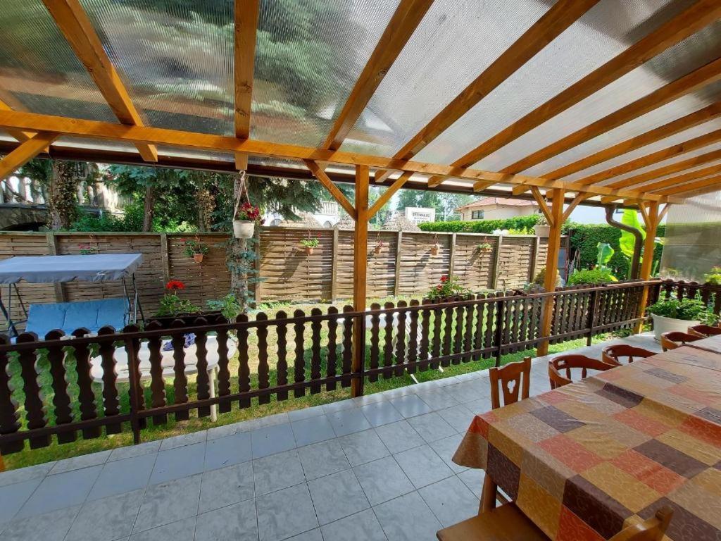 Istvan Apartmanok Keszthely Kültér fotó
