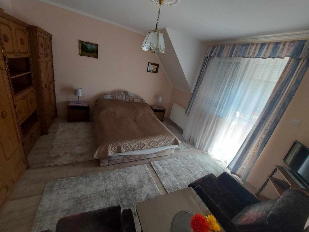 Istvan Apartmanok Keszthely Kültér fotó